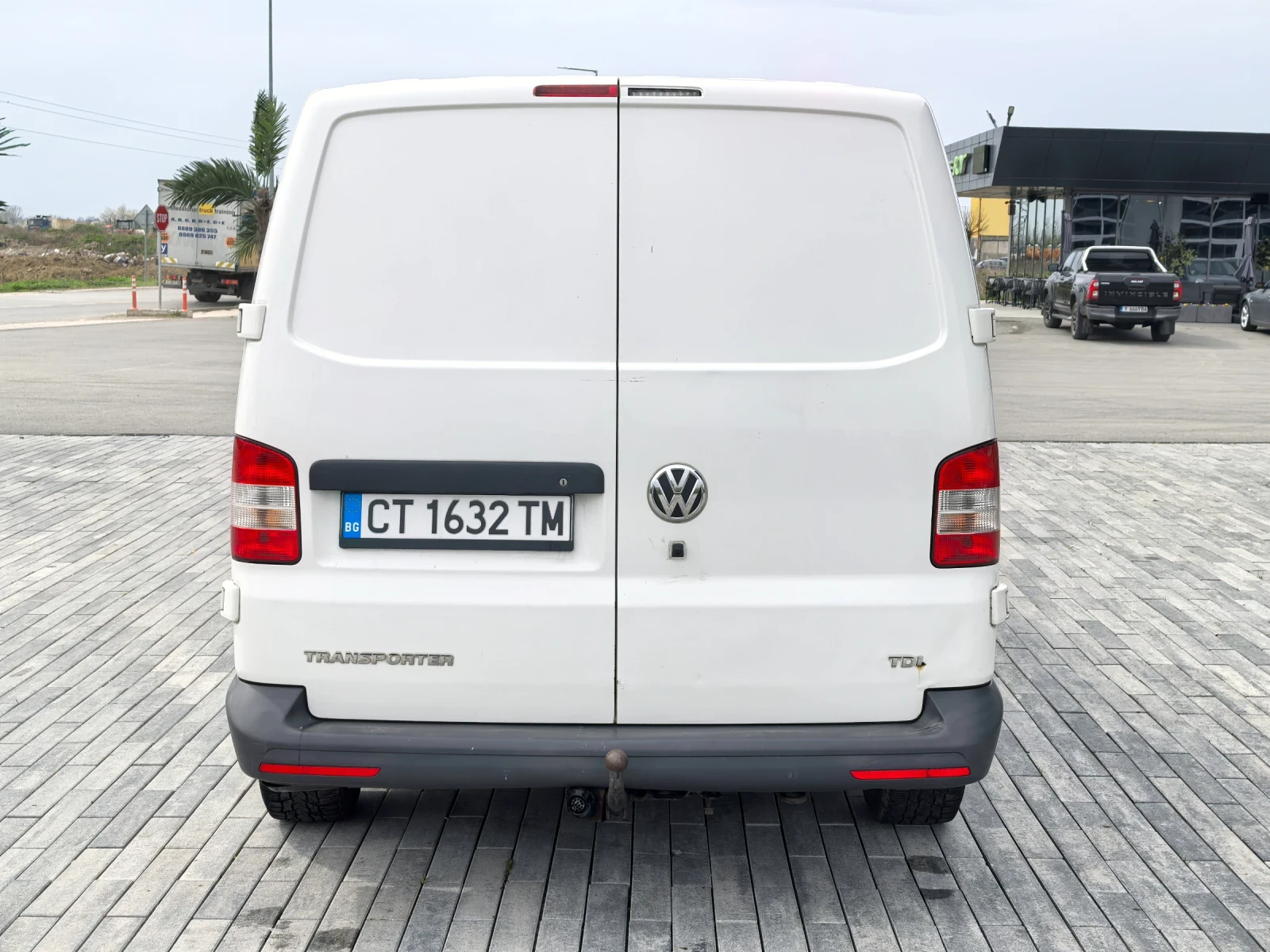 VW T5 2.0 TDI * 5+ 1 места - изображение 7