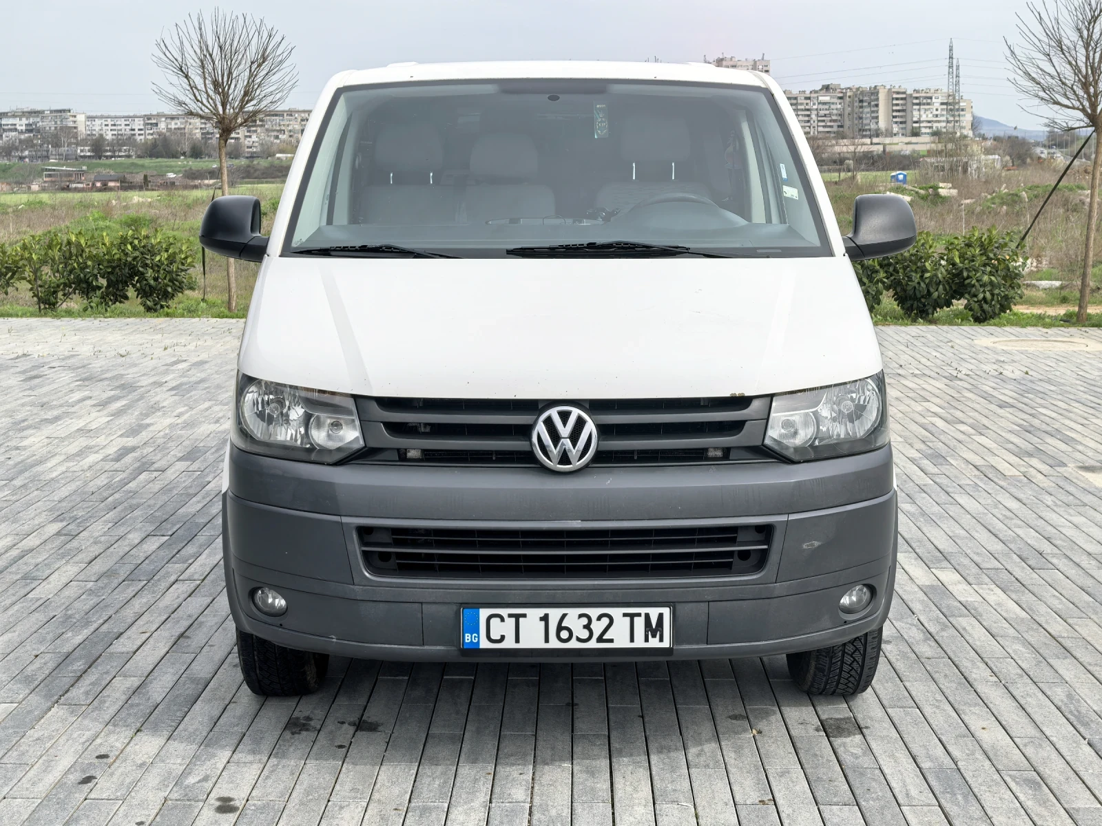 VW T5 2.0 TDI * 5+ 1 места - изображение 2