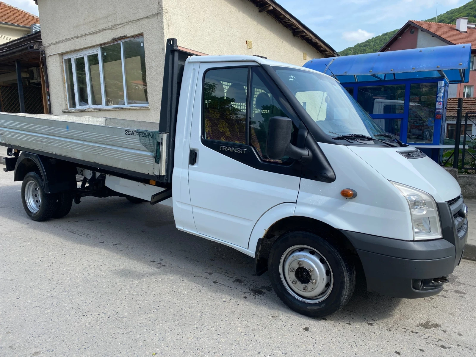 Ford Transit 2.4 tdci - изображение 6