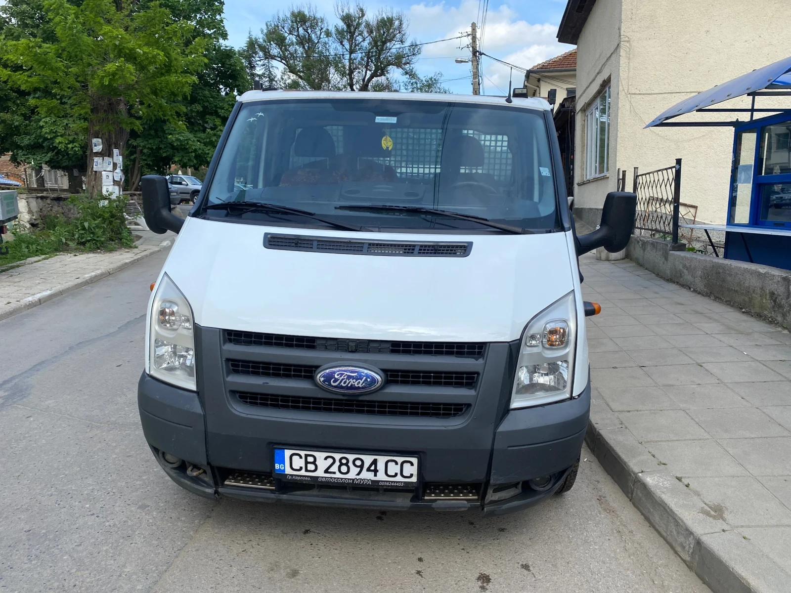 Ford Transit 2.4 tdci - изображение 3