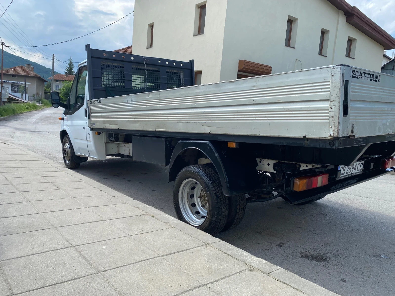 Ford Transit 2.4 tdci - изображение 4