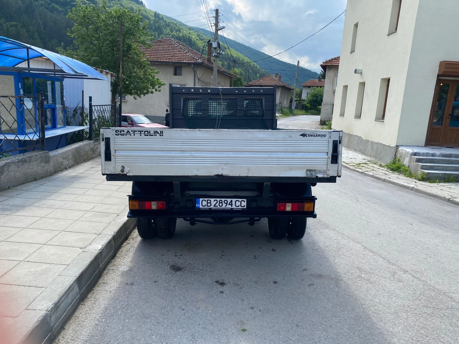 Ford Transit 2.4 tdci - изображение 5