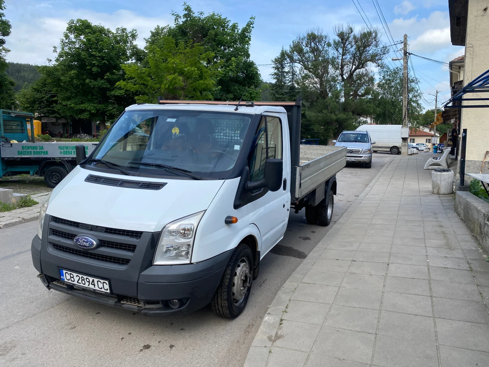 Ford Transit 2.4 tdci - изображение 2