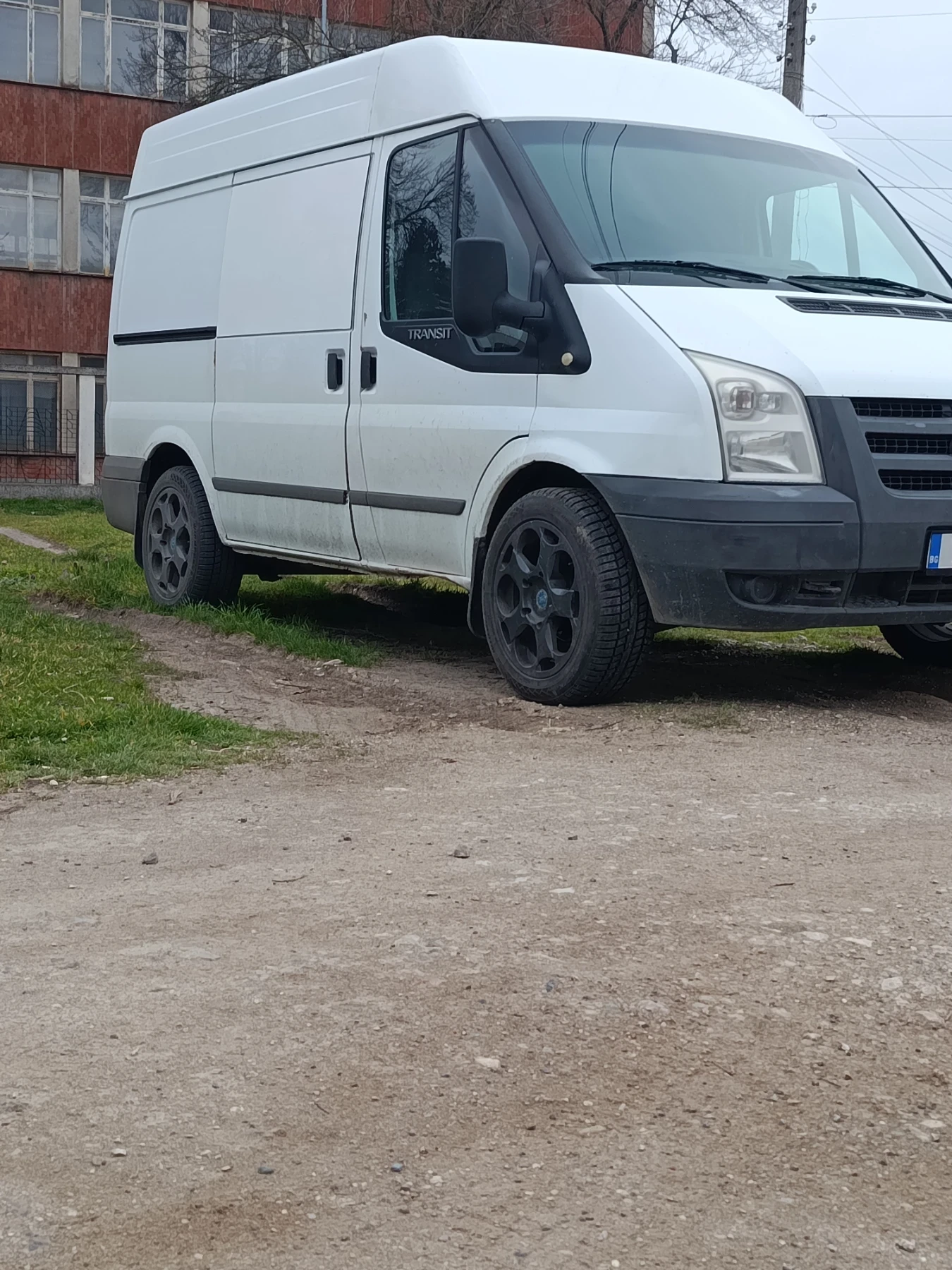 Ford Transit Товарен 