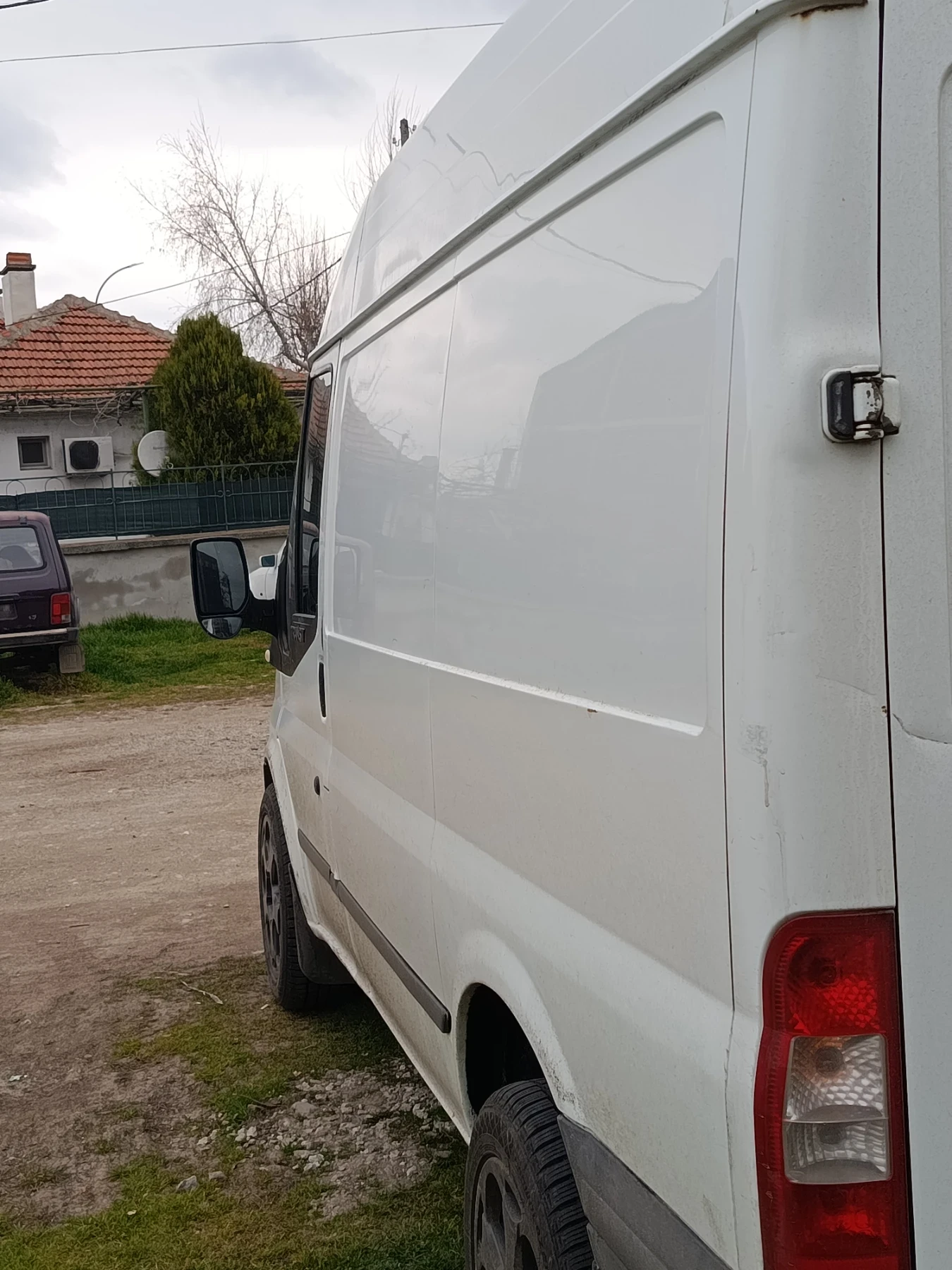 Ford Transit Товарен , снимка 9 - Бусове и автобуси - 52588883