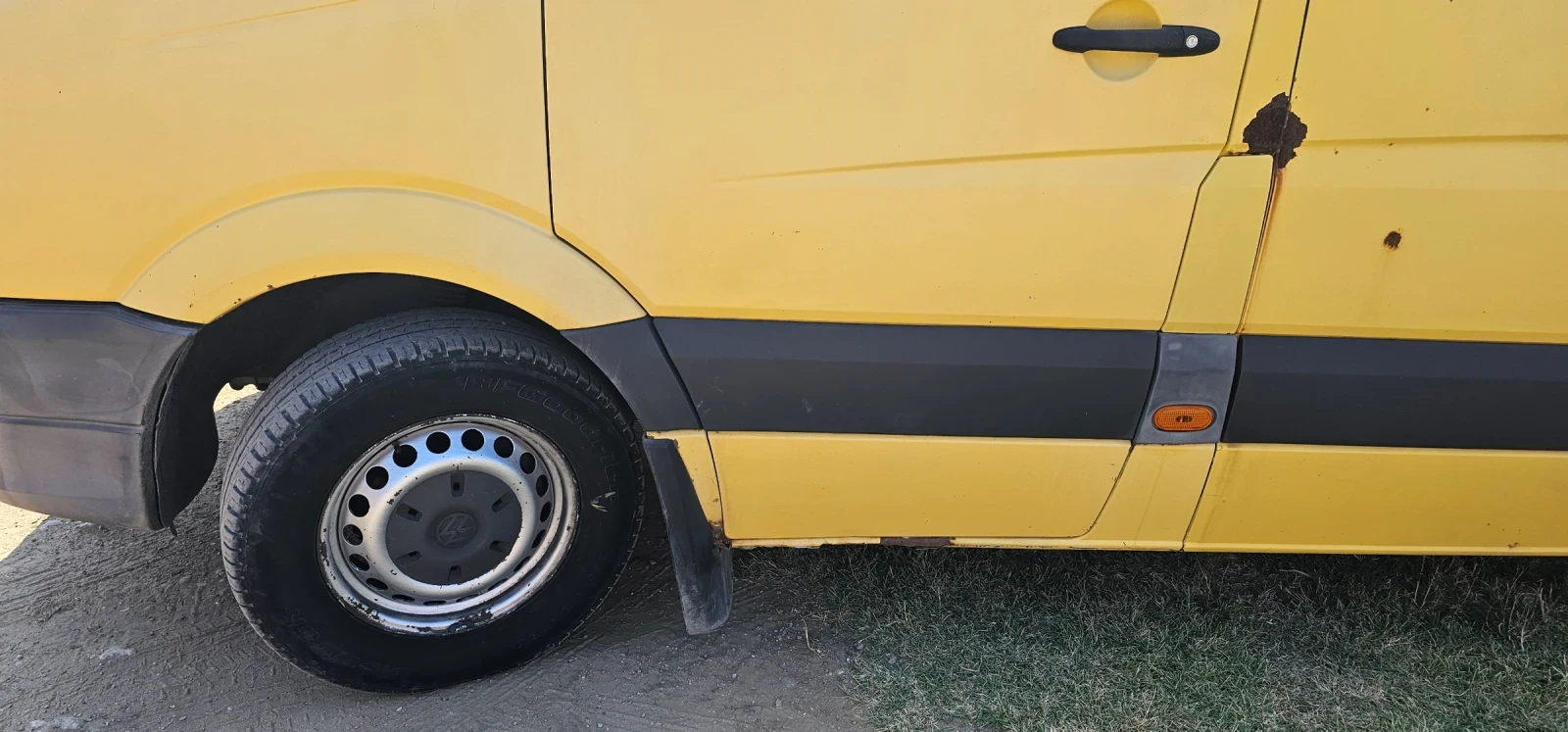 VW Crafter  - изображение 4