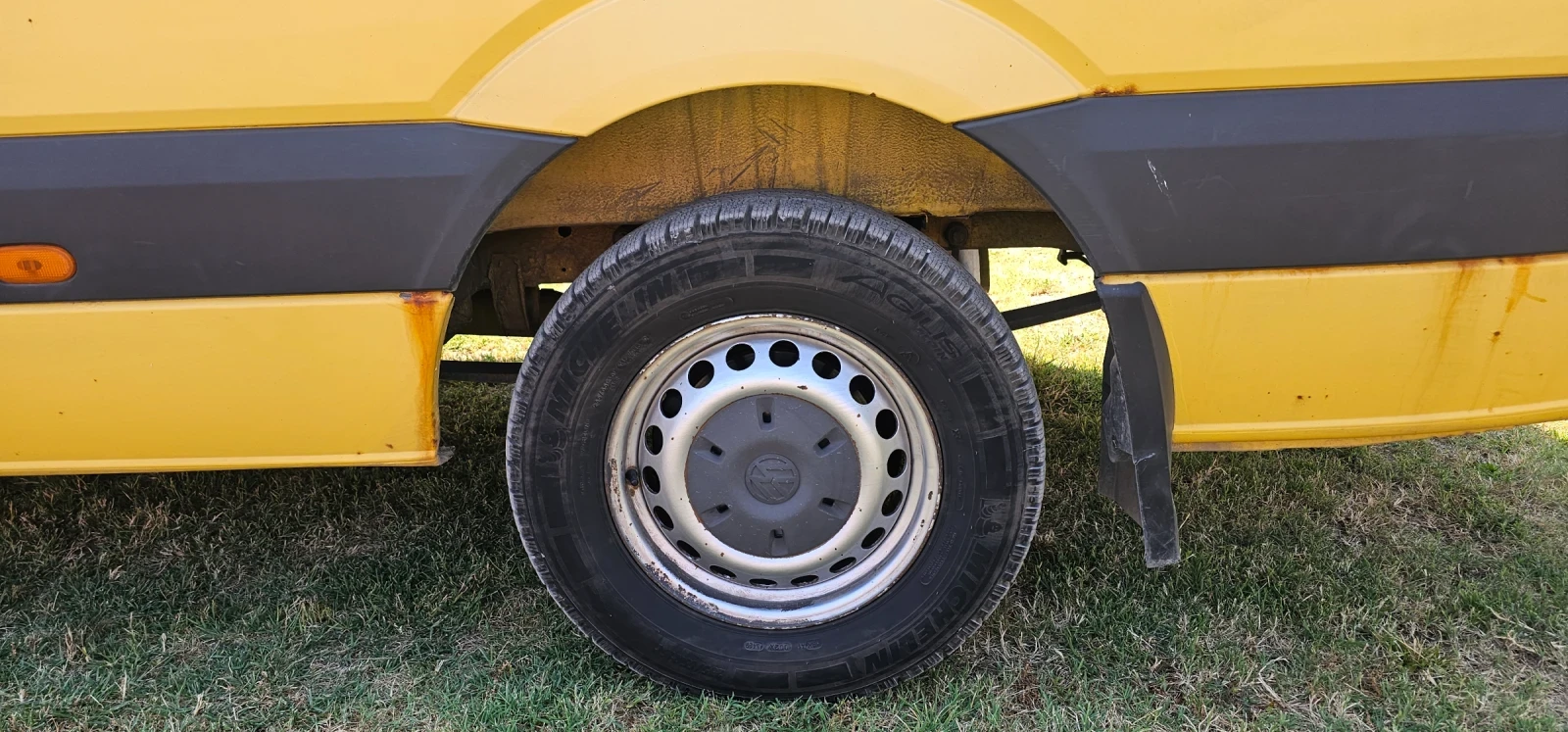 VW Crafter  - изображение 5