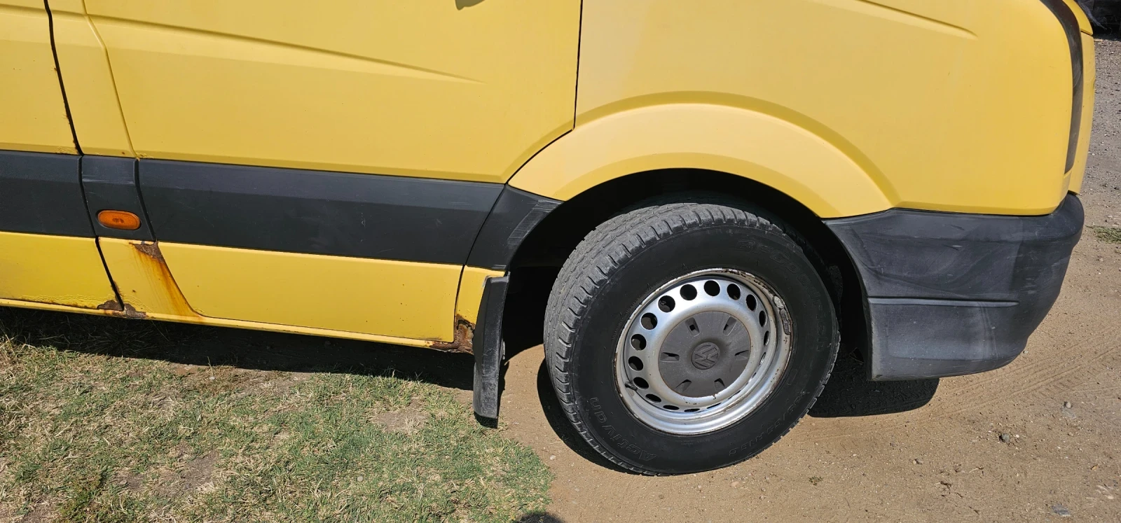 VW Crafter  - изображение 7