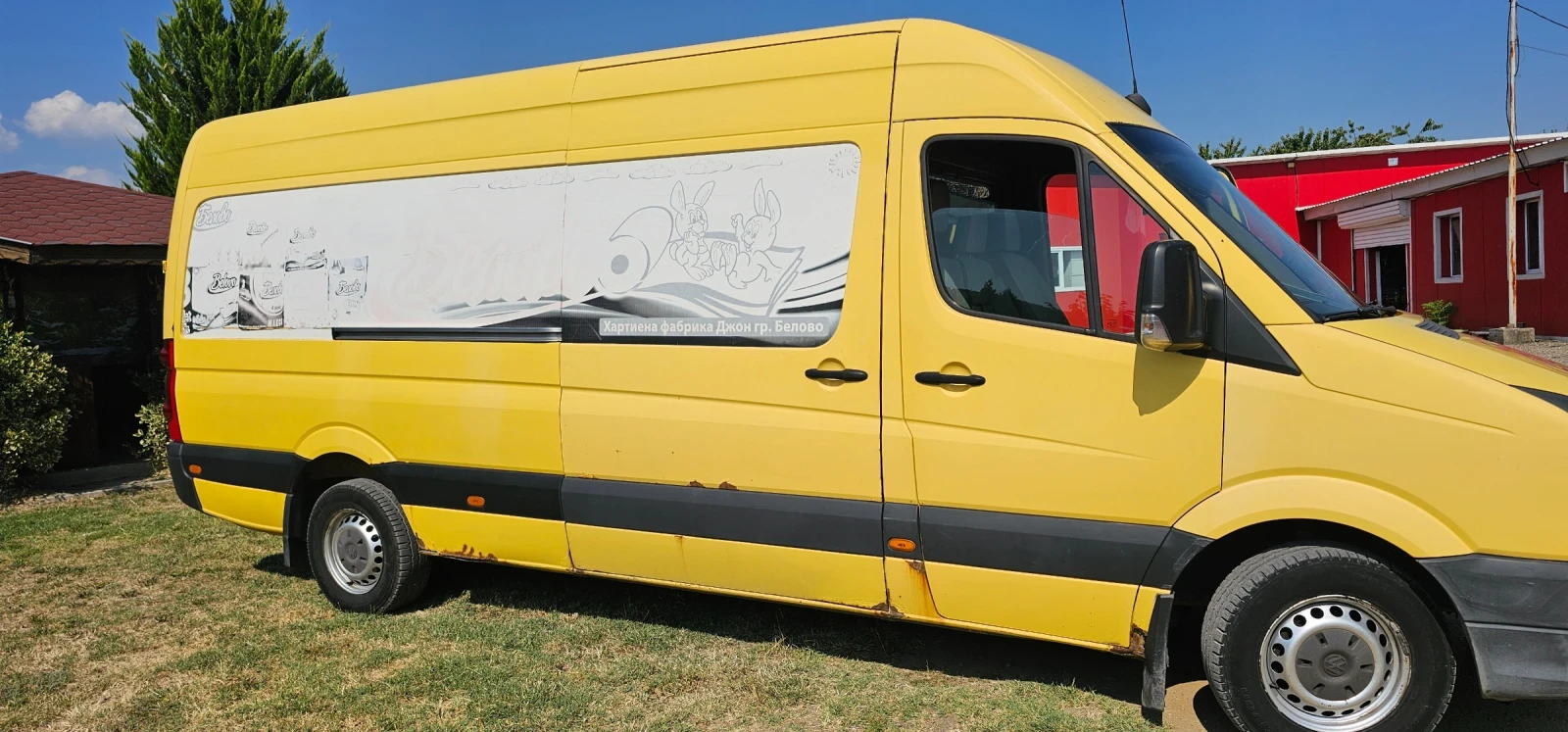 VW Crafter  - изображение 6
