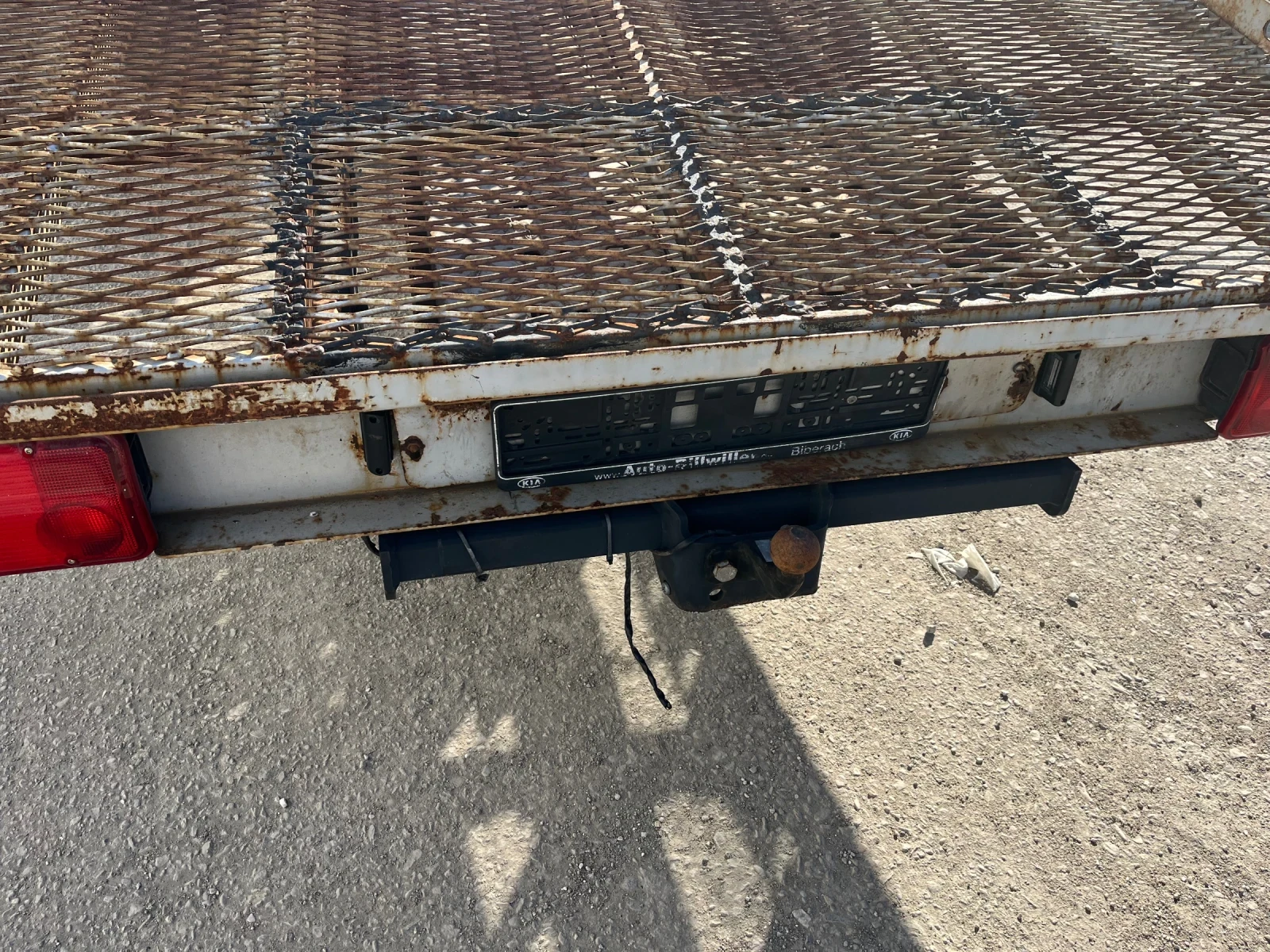 VW Crafter 2.5 TDI Автовоз Germany  - изображение 4