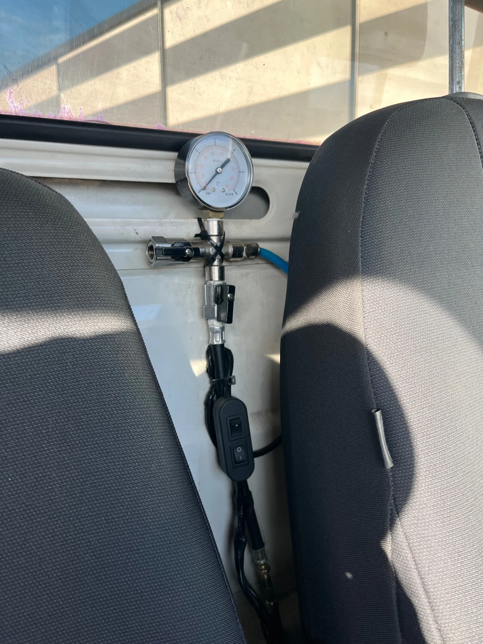 VW Crafter 2.5 TDI Автовоз Germany  - изображение 8