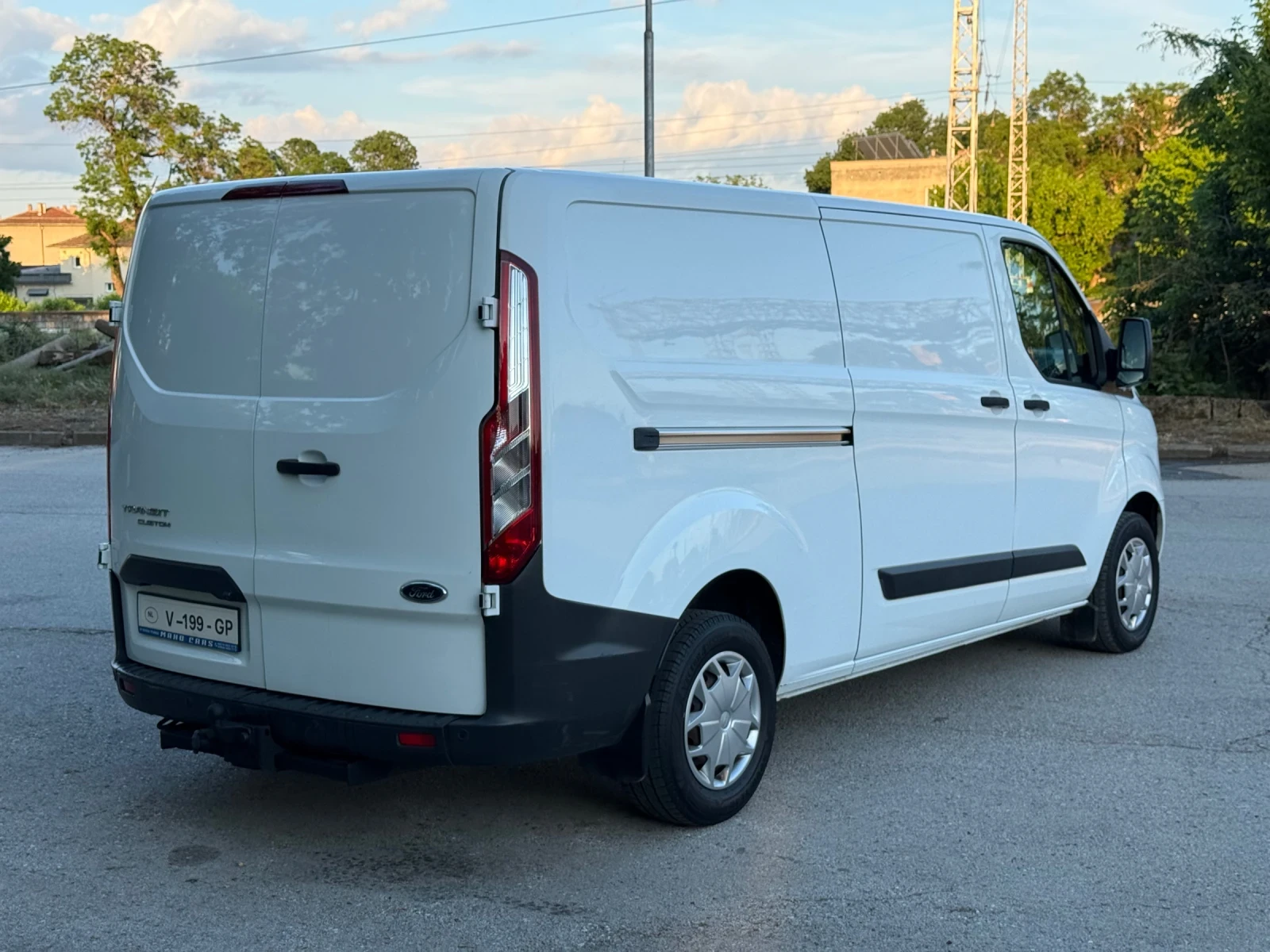 Ford Transit Custom 2.0TDCI L2H1 | Mobile.bg � ����������� 6