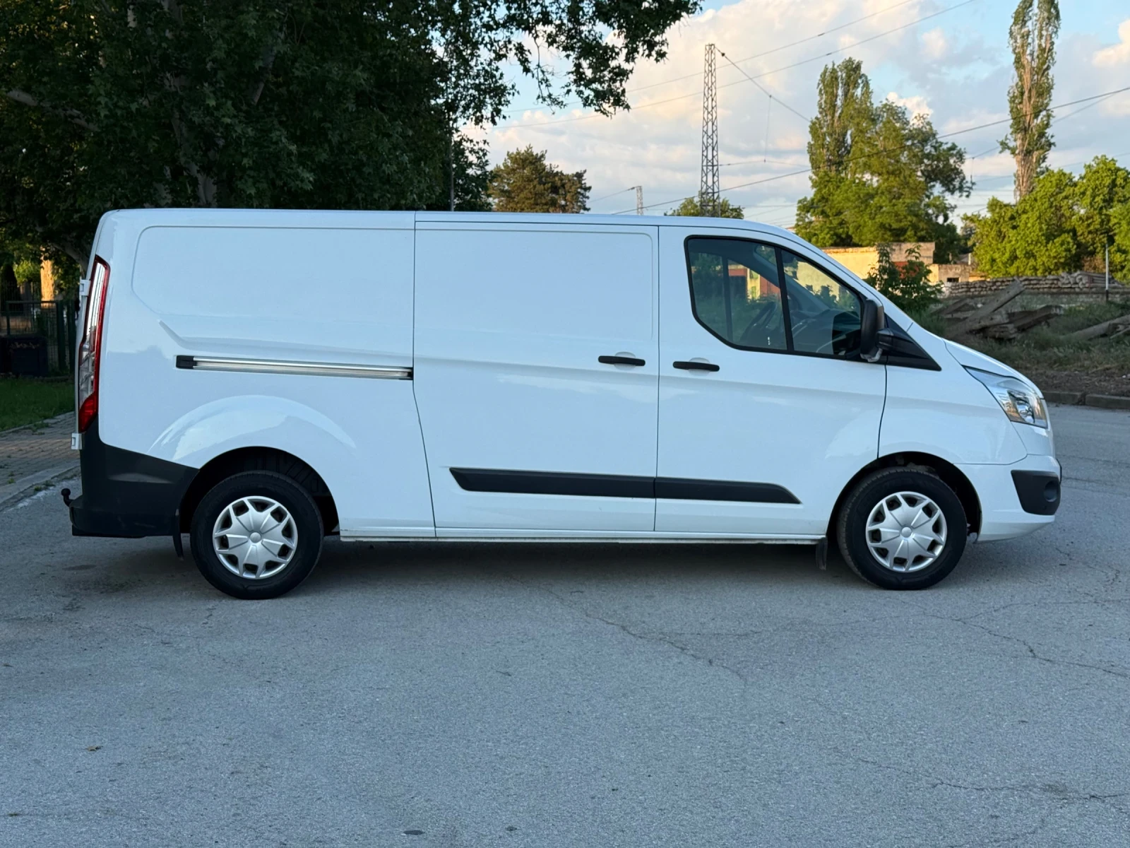 Ford Transit Custom 2.0TDCI L2H1 | Mobile.bg � ����������� 5
