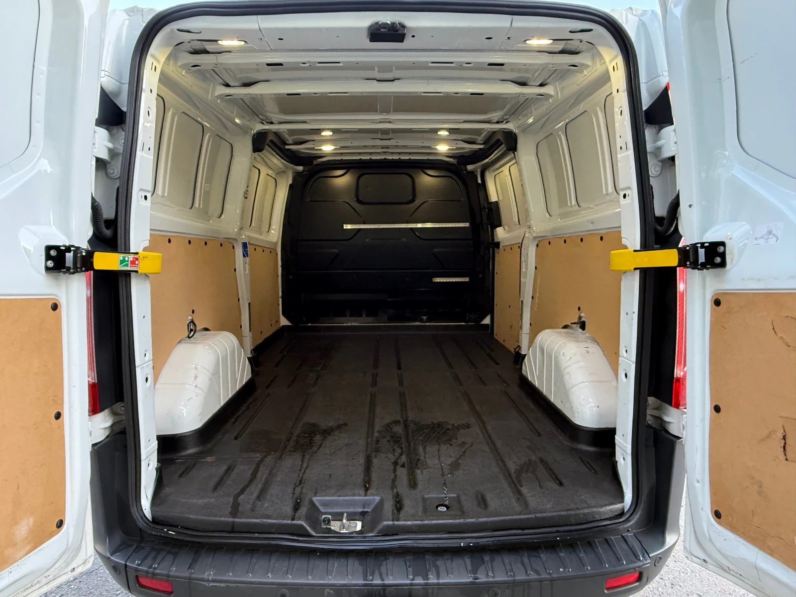 Ford Transit Custom 2.0TDCI L2H1 | Mobile.bg � ����������� 8