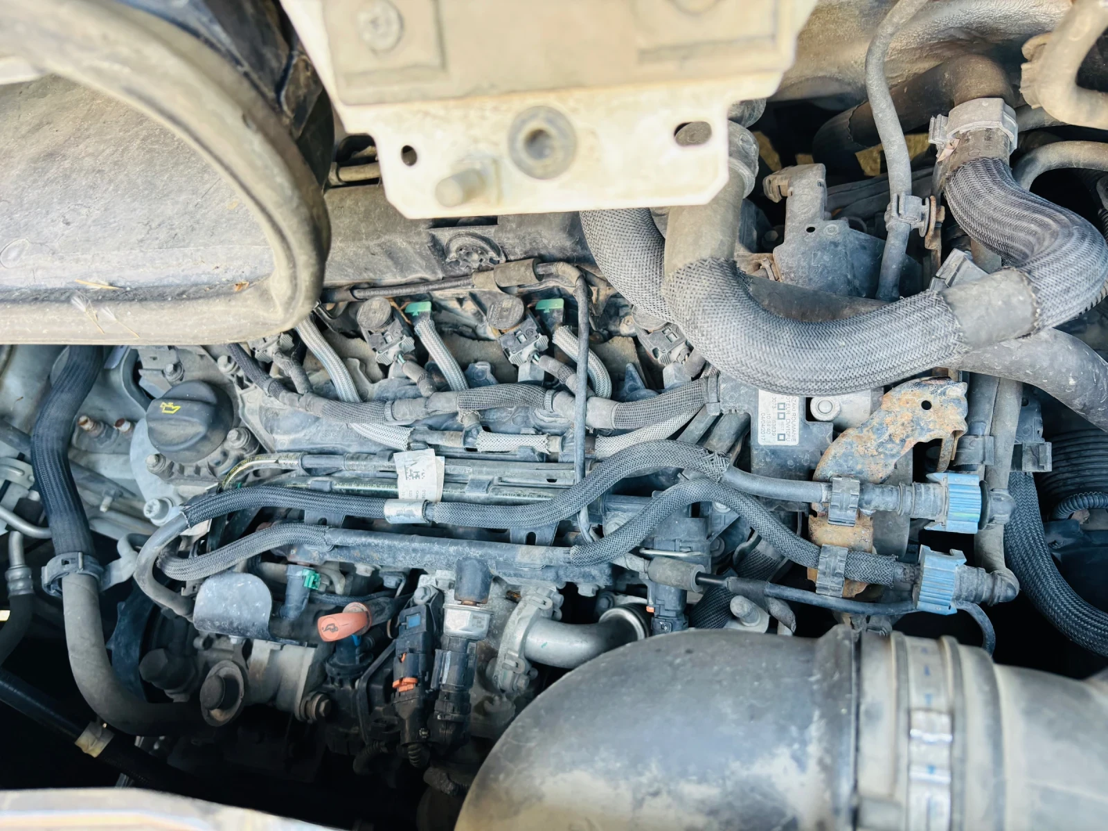 Peugeot Boxer, снимка 8 - Бусове и автобуси - 56059210
