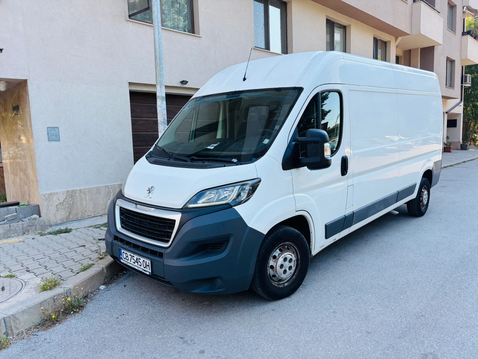 Peugeot Boxer