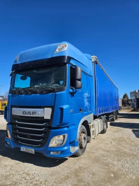 Daf XF 460 FT Автоматик, снимка 1