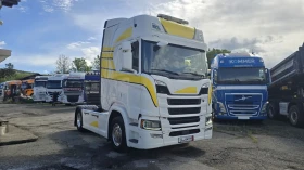 ������ Scania R 500