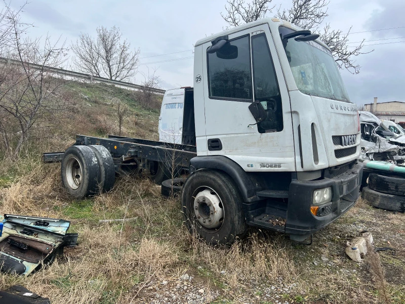 Iveco Eurocargo 150 Е 25 на части, снимка 1 - Камиони - 44324689