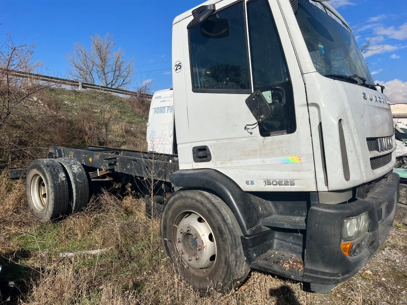 Iveco Eurocargo 150 Е 25 на части, снимка 16 - Камиони - 44324689