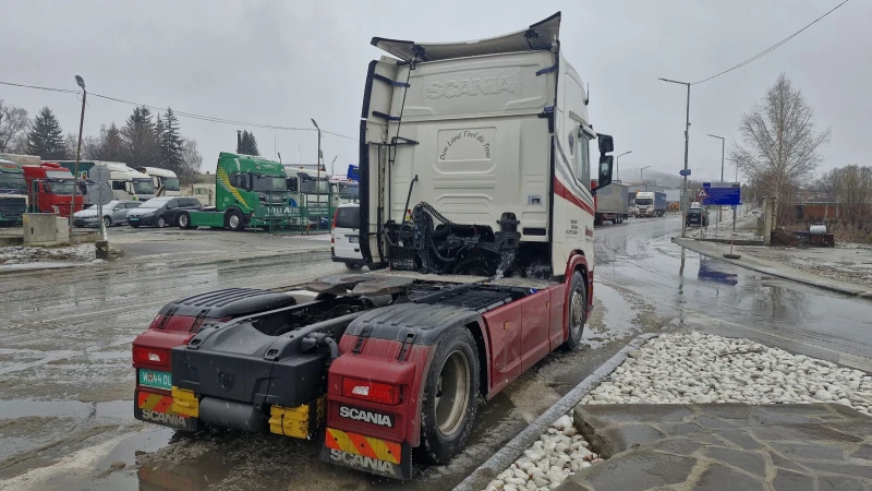 Scania R 450 EURO 6, снимка 3 - Камиони - 48423665