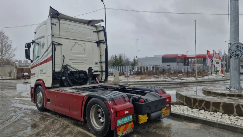 Scania R 450 EURO 6, снимка 7 - Камиони - 48423665