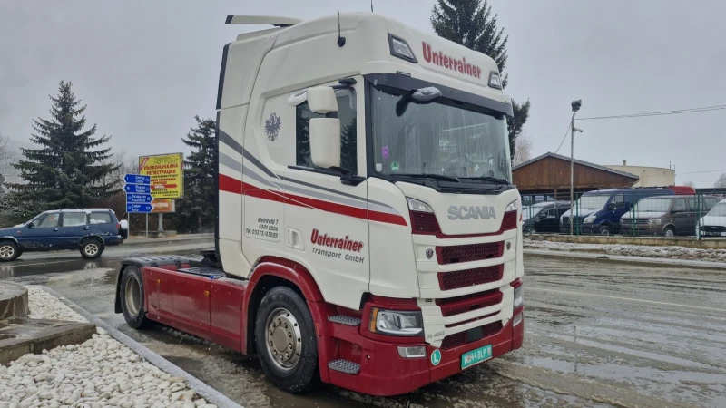 Scania R 450 EURO 6, снимка 2 - Камиони - 48423665