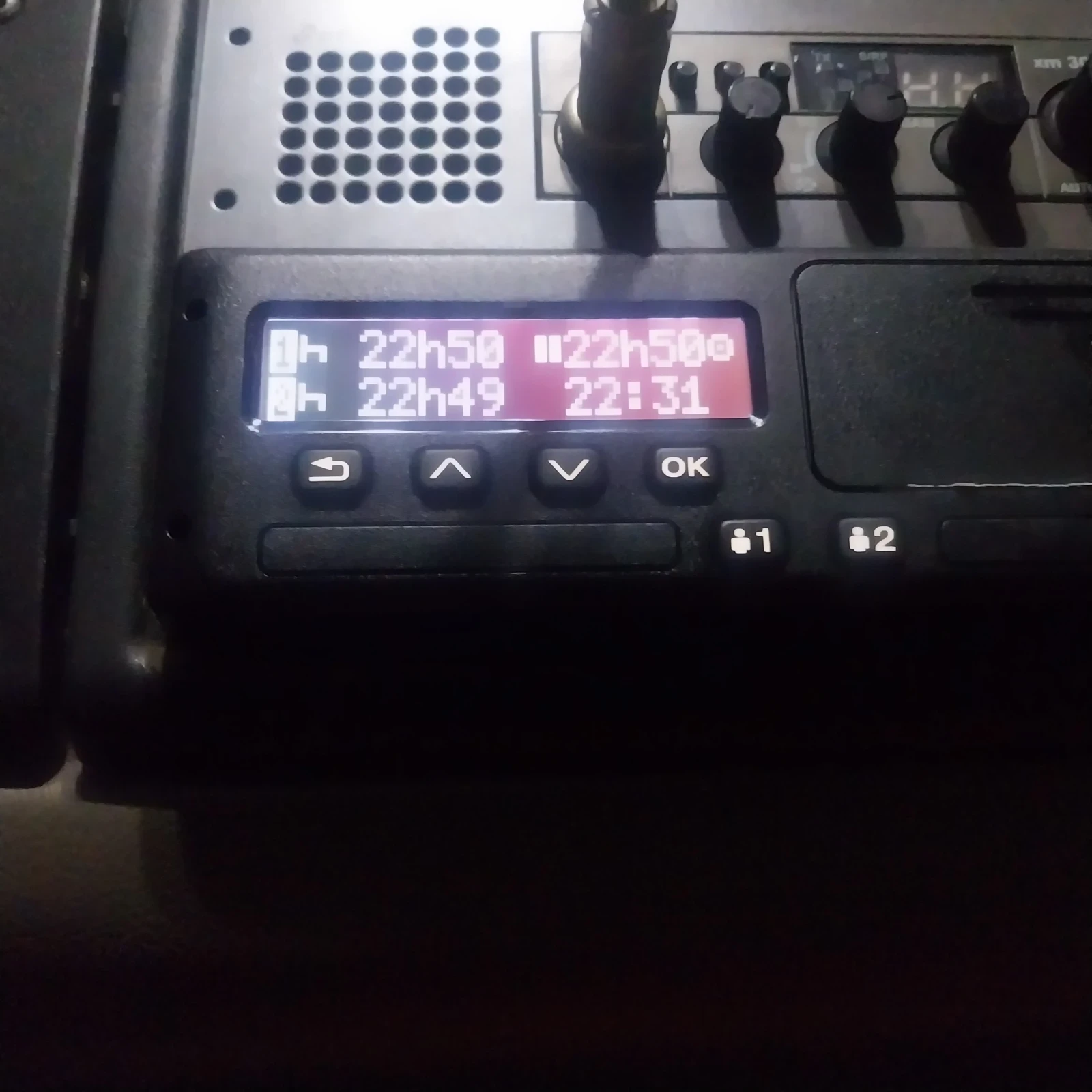 Daf XF 105 Ретардер - изображение 6