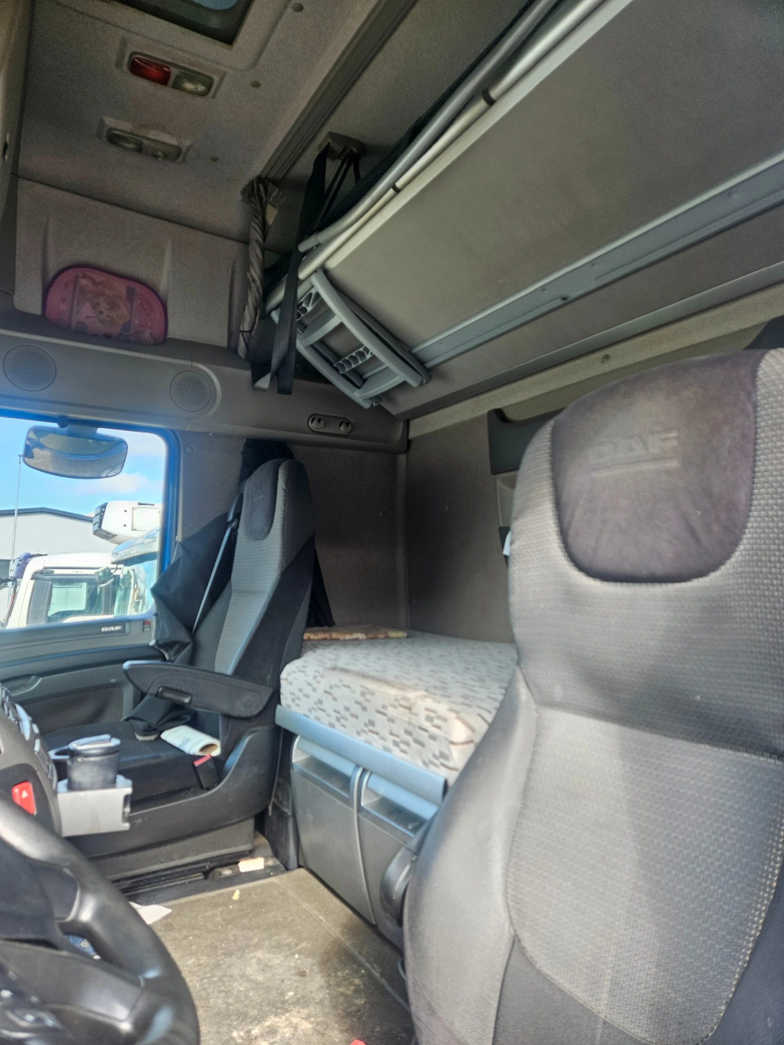 Daf XF 460 FT Автоматик, снимка 8 - Камиони - 53803077