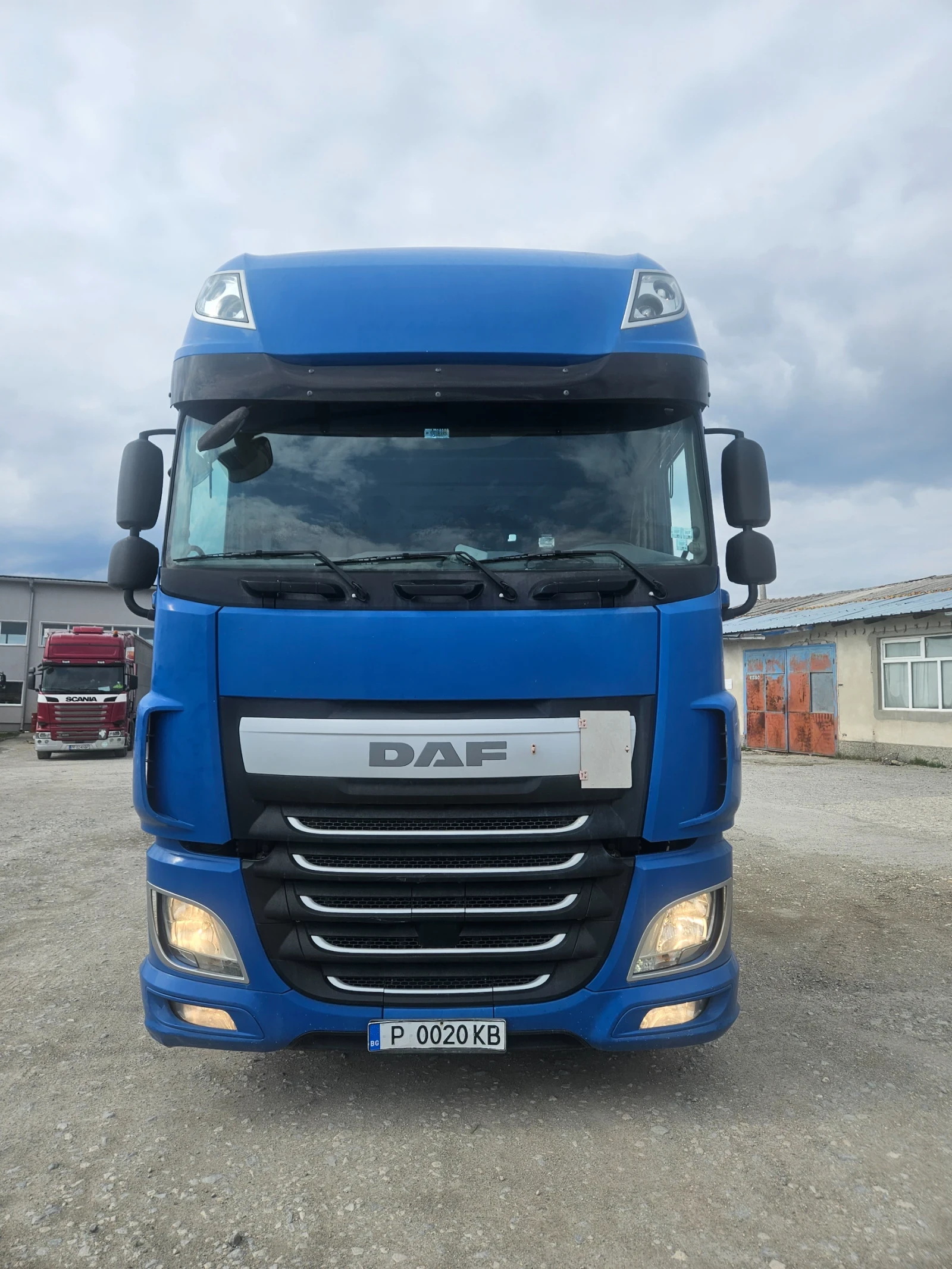 Daf XF 460 FT Автоматик