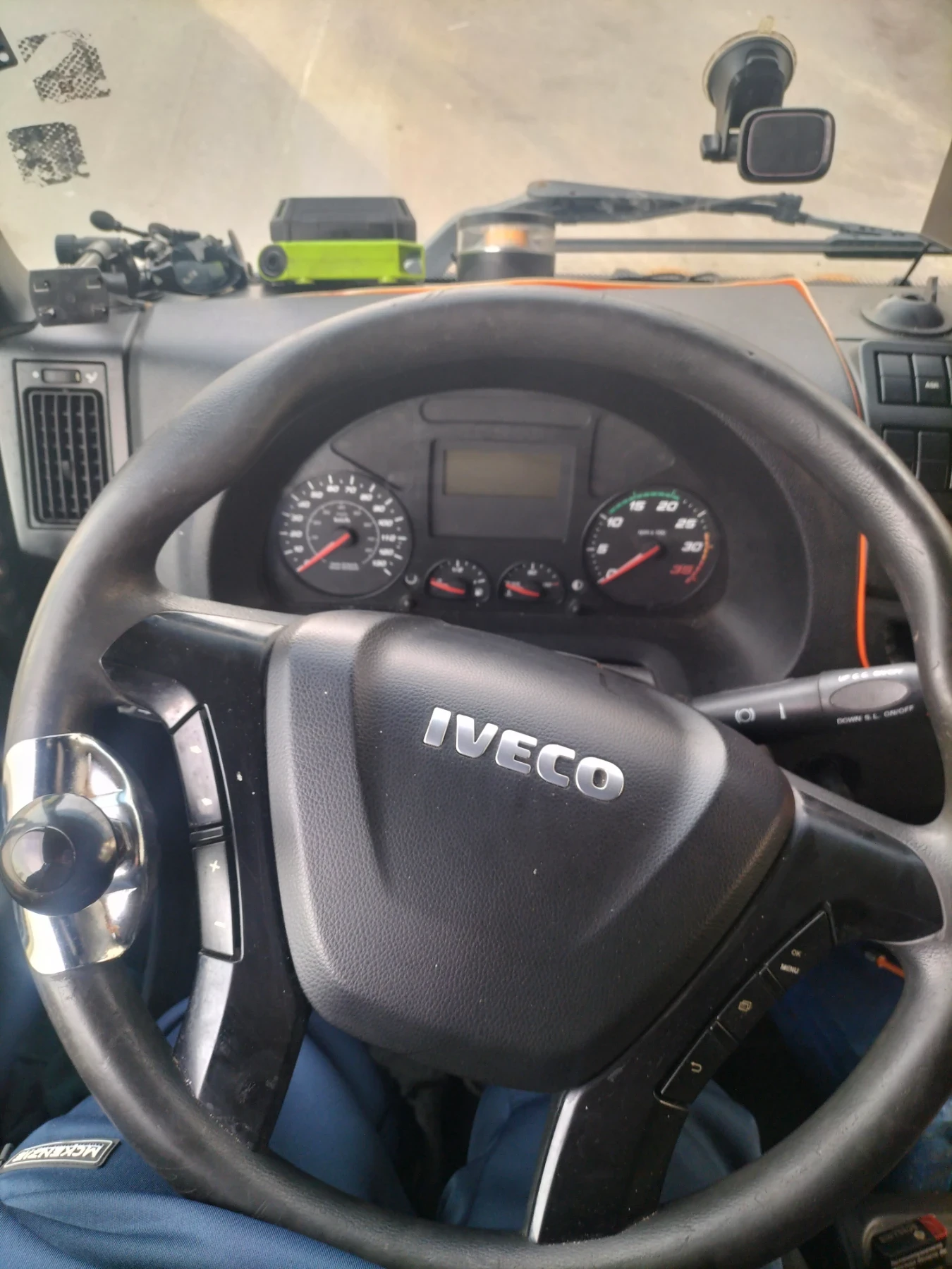 Iveco 75e14, снимка 10 - Камиони - 53988859