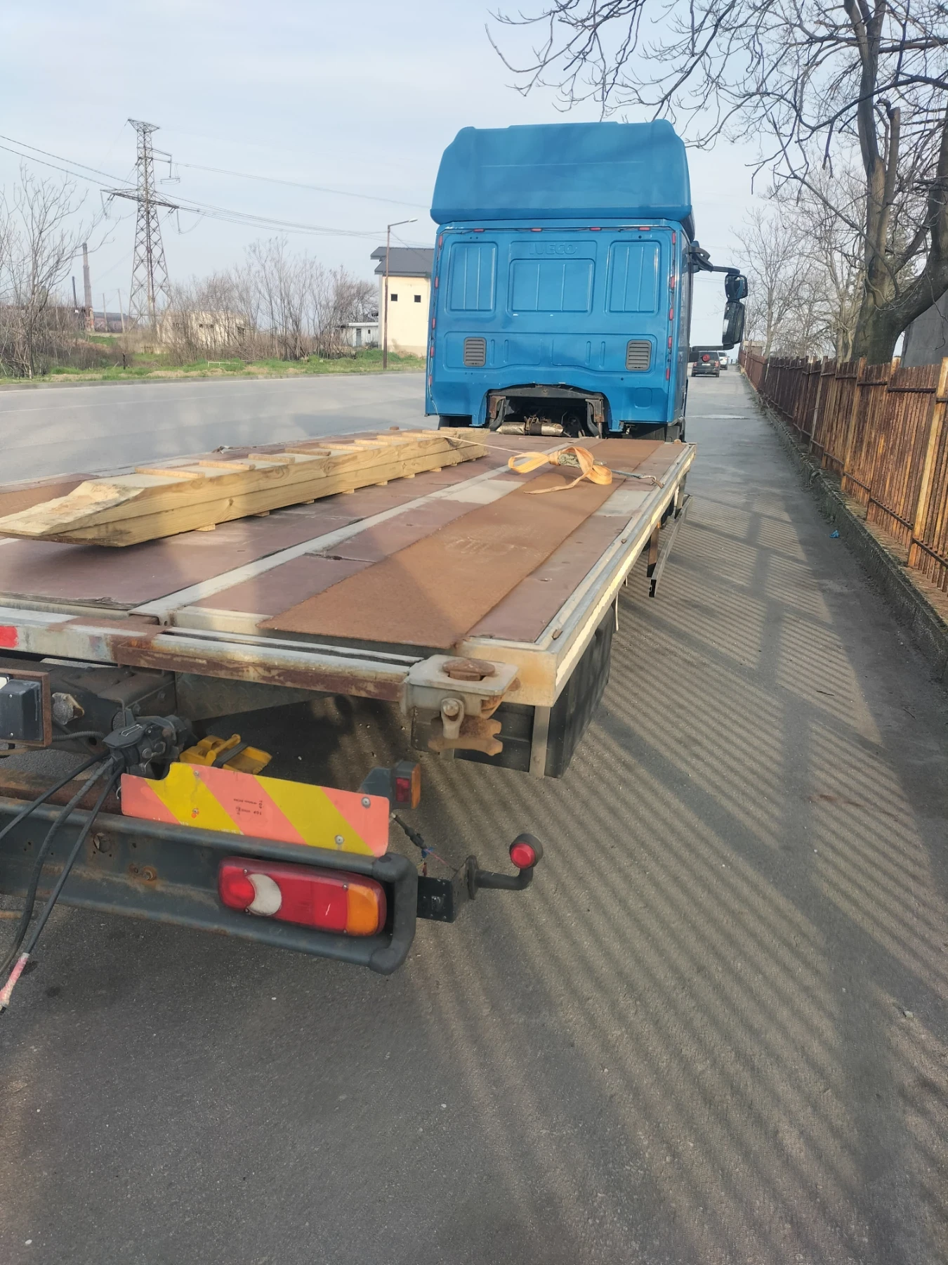 Iveco 75e14, снимка 7 - Камиони - 53988859