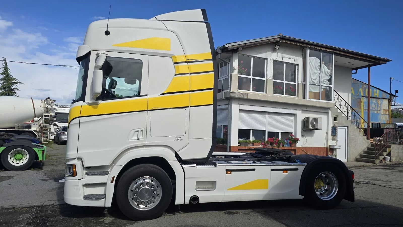 Scania R 500 Евро 6, снимка 8 - Камиони - 54579387