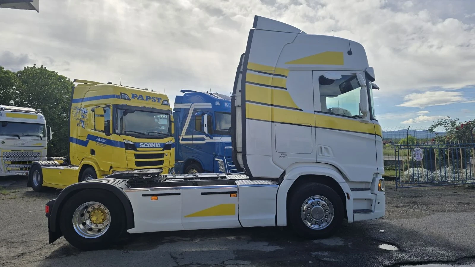 Scania R 500 Евро 6, снимка 6 - Камиони - 54579387