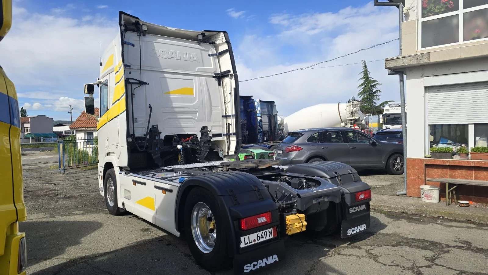 Scania R 500 Евро 6, снимка 9 - Камиони - 54579387