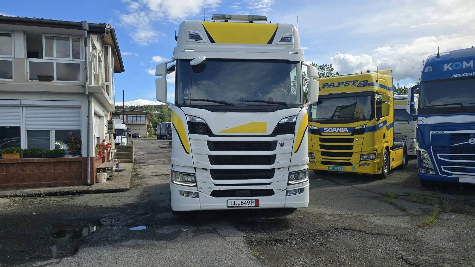 Scania R 500 Евро 6, снимка 3 - Камиони - 54579387