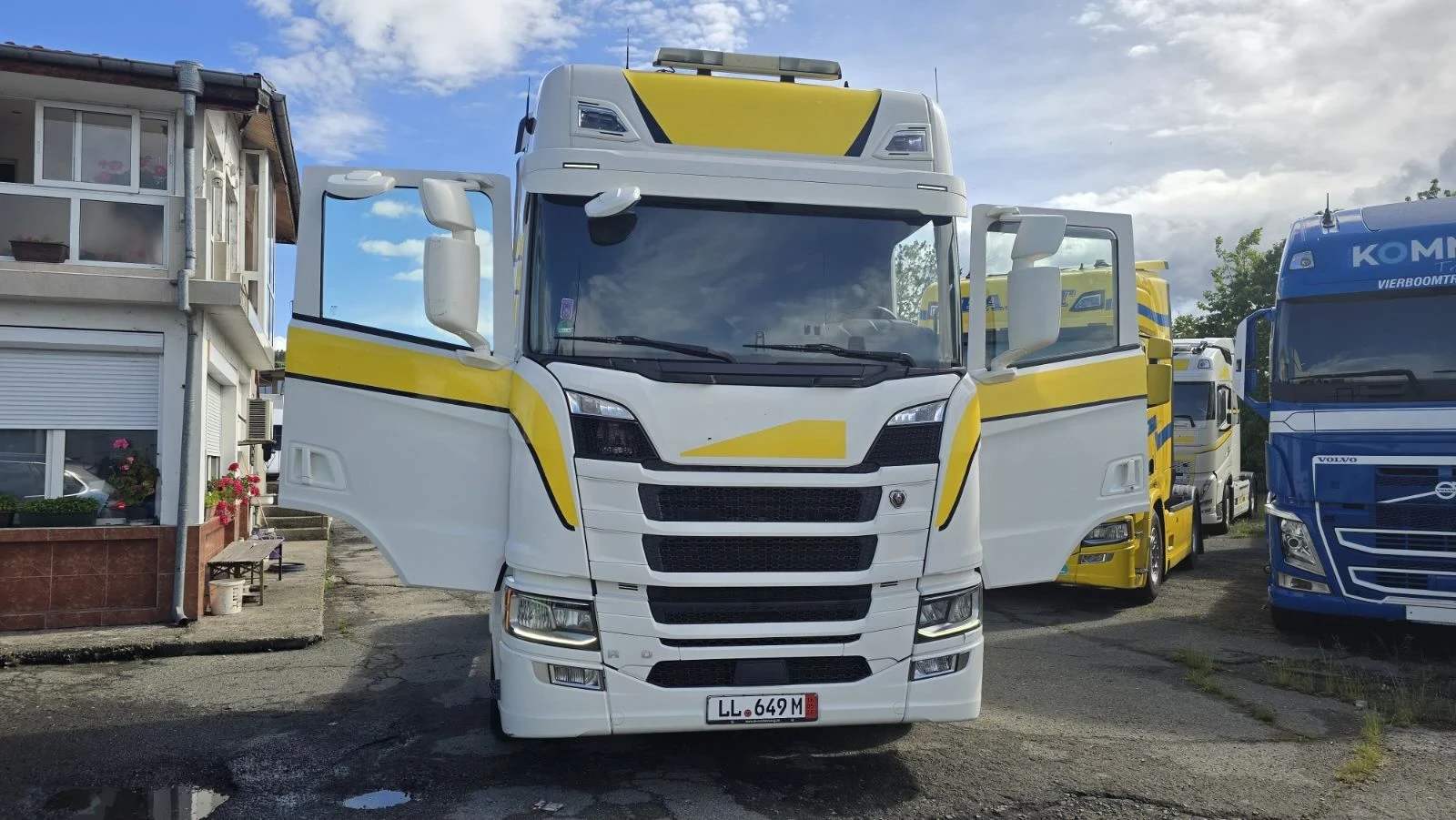 Scania R 500 Евро 6, снимка 5 - Камиони - 54579387