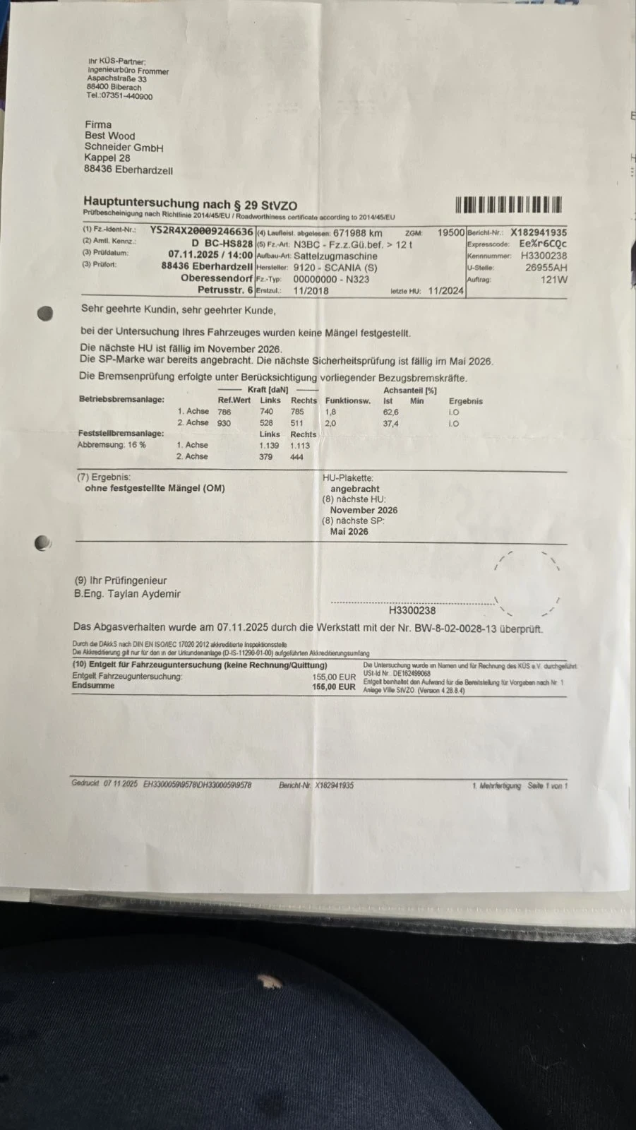 Scania R 500 Евро 6, снимка 17 - Камиони - 54579387