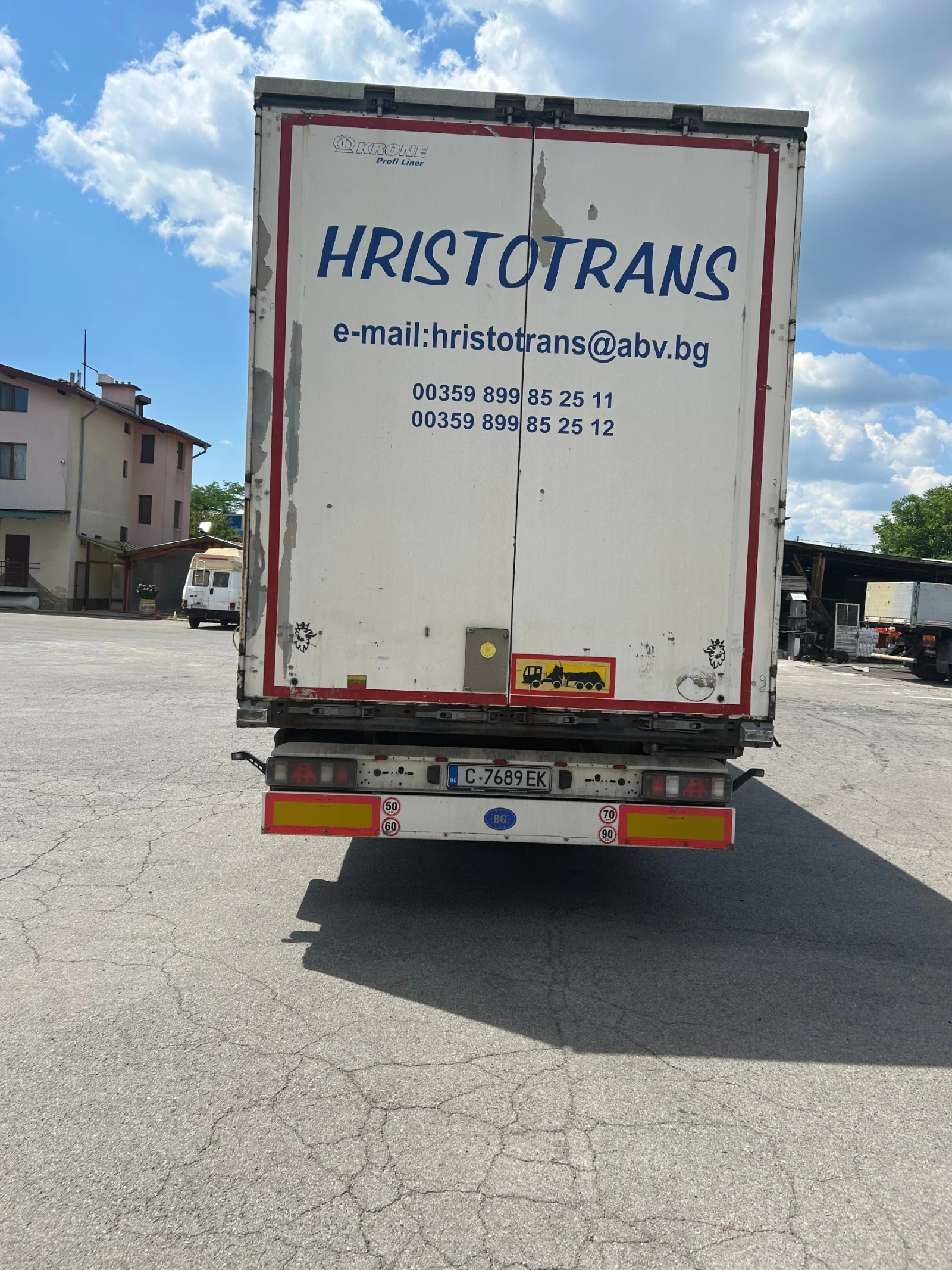 Daf XF 105 FT, снимка 10 - Камиони - 54989157