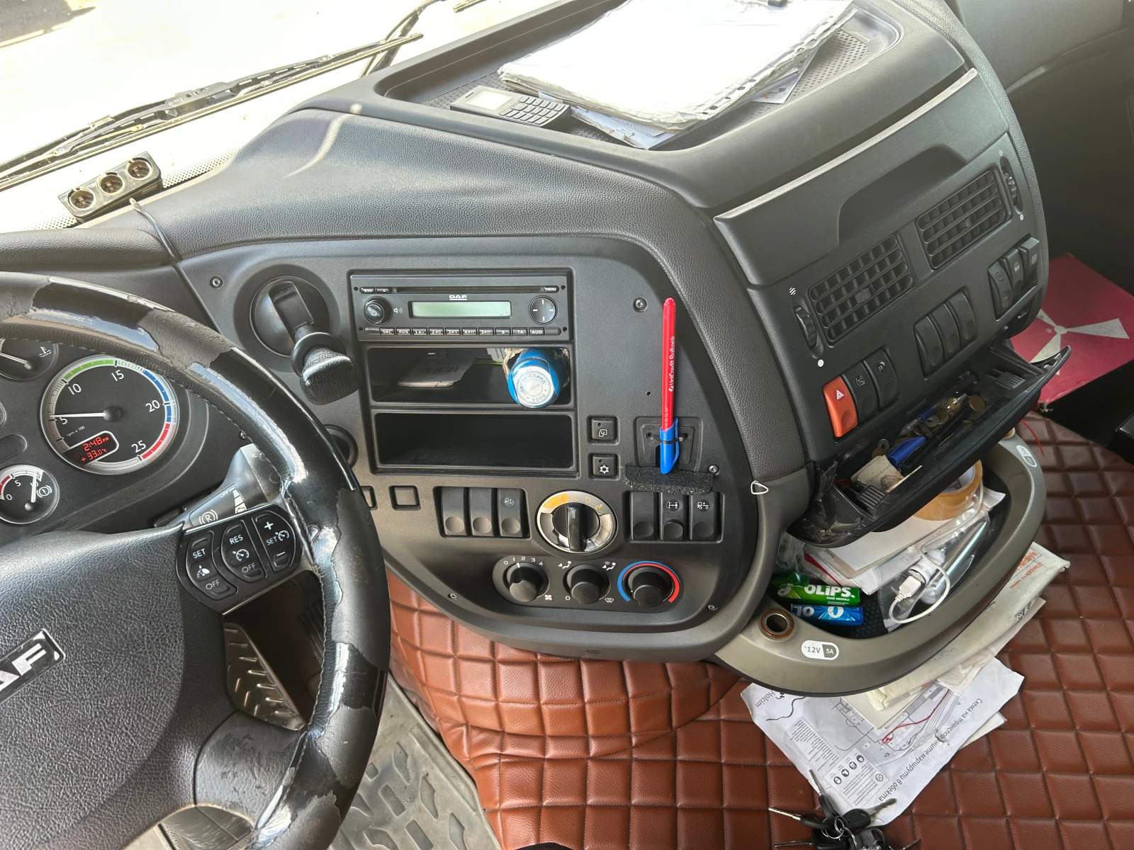 Daf XF 105 FT, снимка 5 - Камиони - 54989157