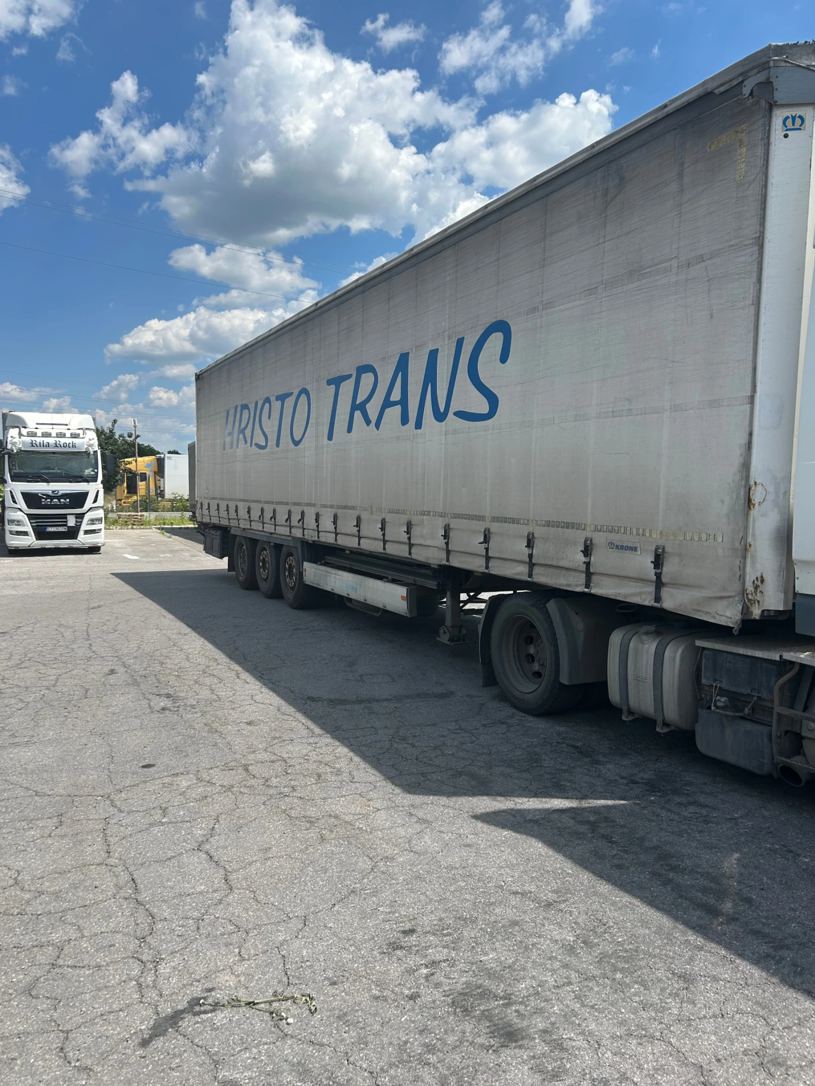 Daf XF 105 FT, снимка 12 - Камиони - 54989157