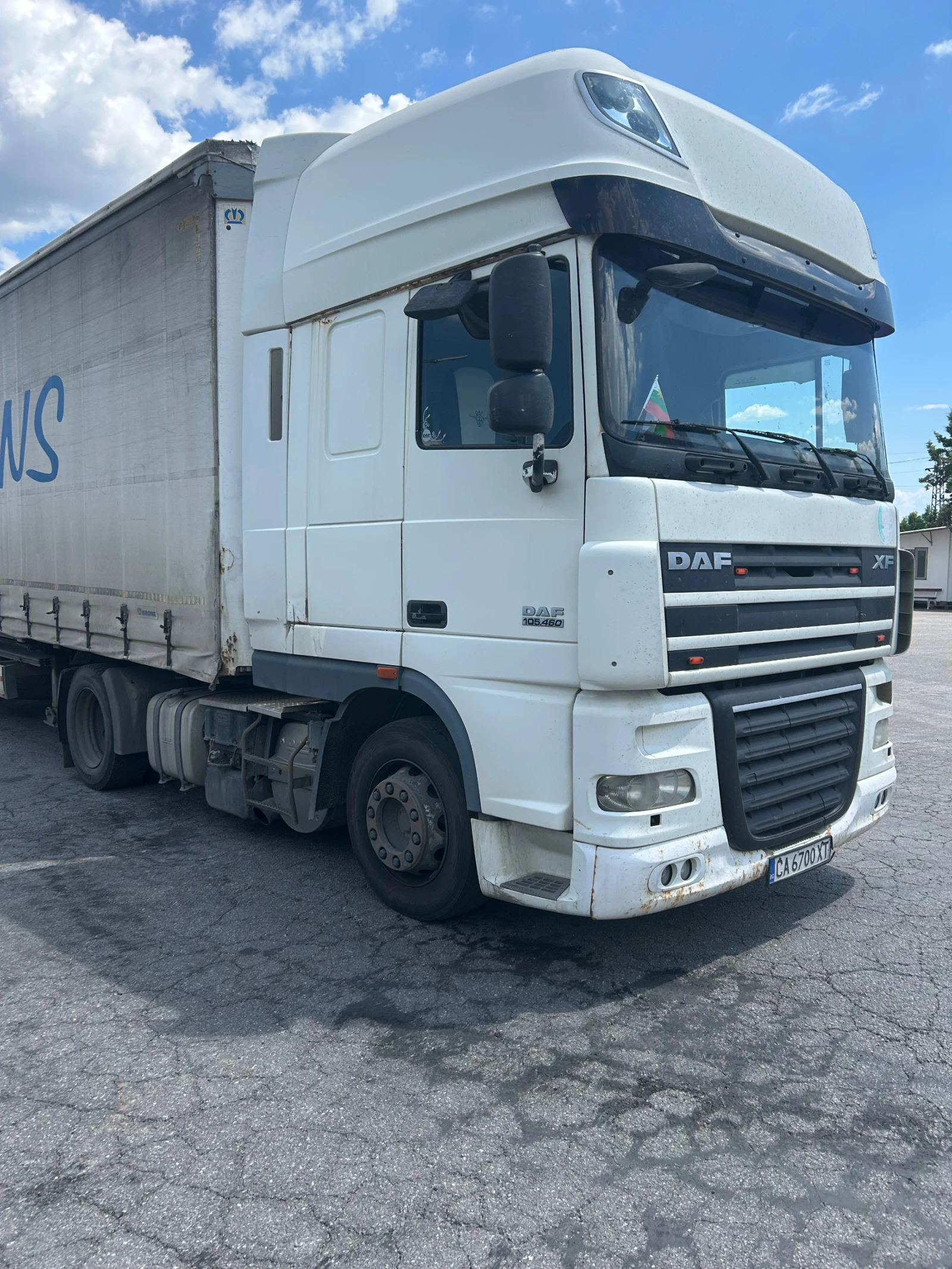 Daf XF 105 FT, снимка 3 - Камиони - 54989157