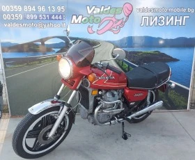 Honda Cx 500, снимка 5