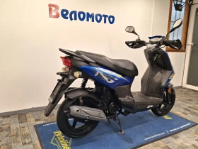 Sym Crox 49cc., снимка 3