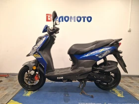 Sym Crox 49cc., снимка 6