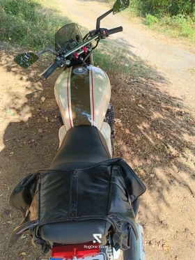 Yamaha XJR, снимка 4