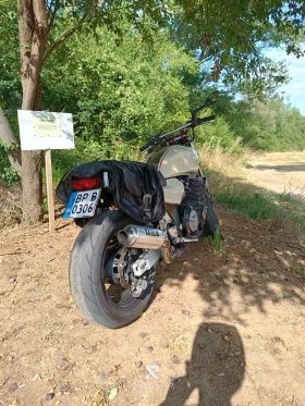 Yamaha XJR, снимка 6