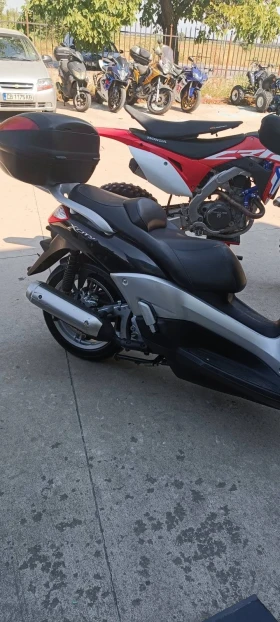 Yamaha X-City, снимка 2