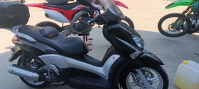 Yamaha X-City, снимка 6