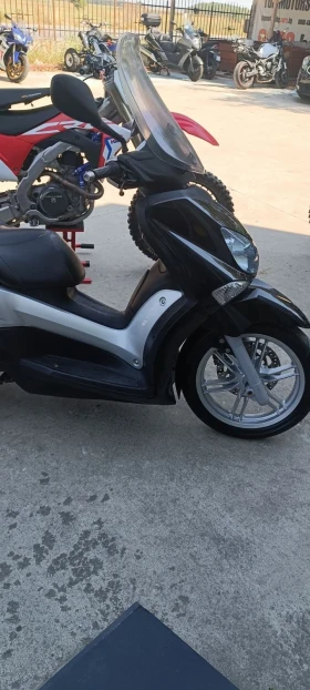 Yamaha X-City, снимка 3